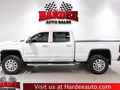 Used 2019 GMC Sierra 2500 Denali w/ Duramax Plus Package