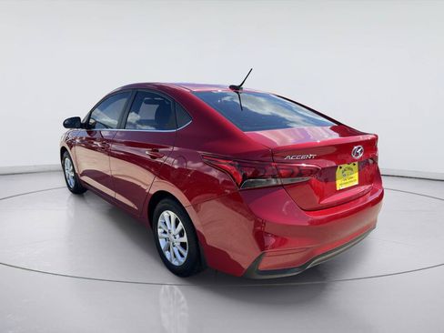 Used 2022 Hyundai Accent SEL FWD image 5
