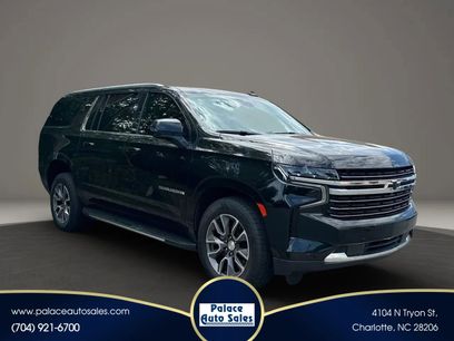 Used 2023 Chevrolet Suburban LT w/ LT Signature Plus Package