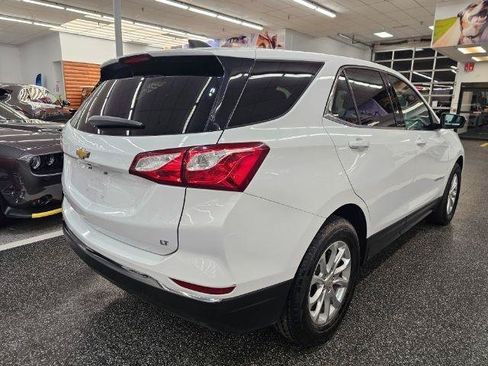 Used 2020 Chevrolet Equinox LT FWD image 5