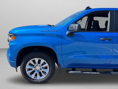 New 2026 Chevrolet Silverado 1500 Custom image 6
