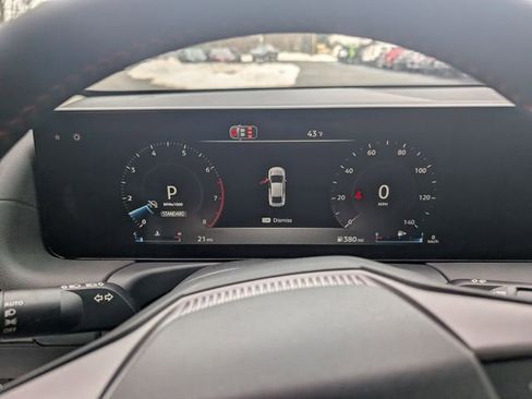 New 2026 Nissan Sentra SR w/ SR Premium Package FWD image 21