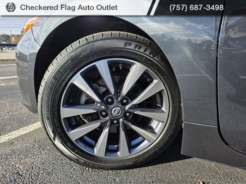 Used 2016 Nissan Altima 2.5 SL w/ 2.5 Technology w/LED Package image 13