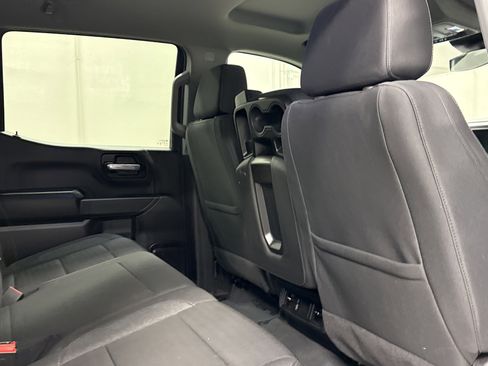 Used 2024 Chevrolet Silverado 1500 W/T w/ WT Safety Package image 18