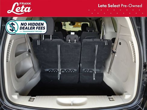 Used 2023 Chrysler Voyager LX FWD image 20