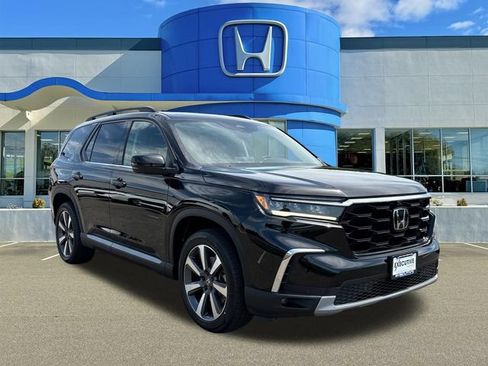 Used 2023 Honda Pilot Elite image 1