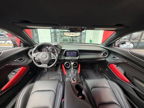 Used 2021 Chevrolet Camaro SS w/ Redline Edition RWD image 25
