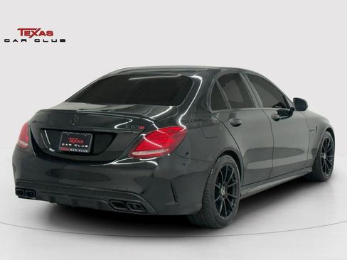 Used 2016 Mercedes-Benz C 63 AMG Sedan image 5
