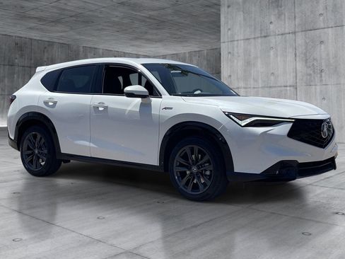 New 2026 Acura ADX A-Spec FWD image 8