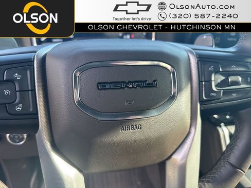 Certified 2023 GMC Sierra 1500 Denali w/ Denali Reserve Package image 18