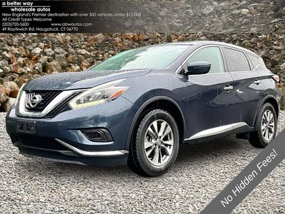 Used 2018 Nissan Murano S