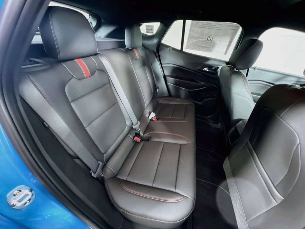 New 2026 Chevrolet Trax RS w/ Driver Confidence Package FWD image 25