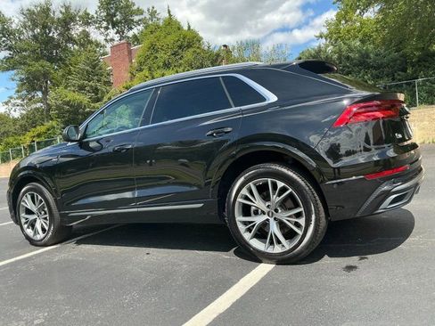 Used 2023 Audi Q8 Premium Plus w/ Premium Plus Package image 7