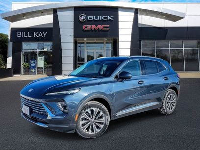 New 2026 Buick Envision Preferred