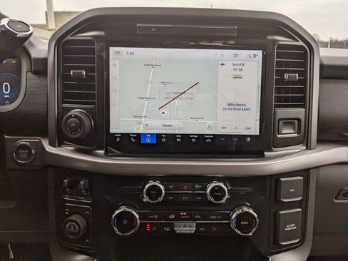 Used 2025 Ford F150 XLT w/ Equipment Group 302A MID AWD/4WD image 6