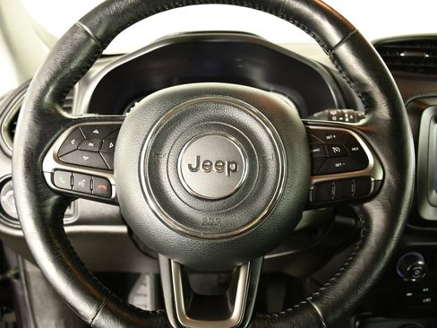 Used 2020 Jeep Renegade Limited image 19