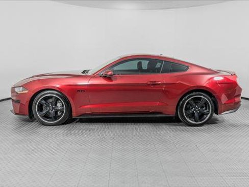 Used 2019 Ford Mustang GT Premium w/ Equipment Group 401A RWD image 3