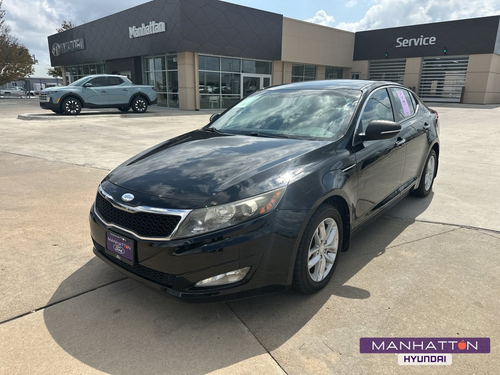 Used 2013 Kia Optima LX FWD image 1