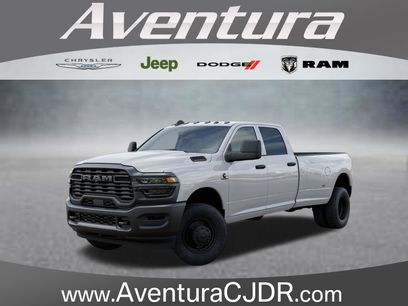New 2026 RAM 3500 Tradesman