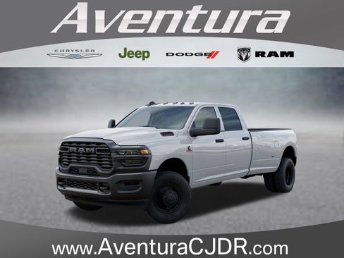 New 2026 RAM 3500 Tradesman AWD/4WD image 1