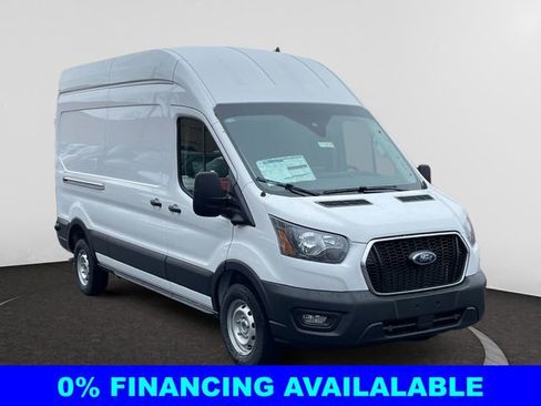 New 2025 Ford Transit 350 148 High Roof w/ Load Area Protection Package image 6