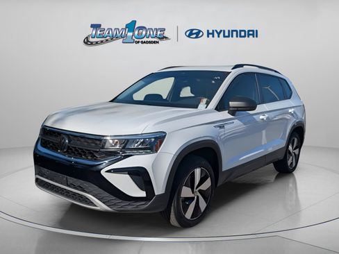 Used 2024 Volkswagen Taos S AWD/4WD image 4