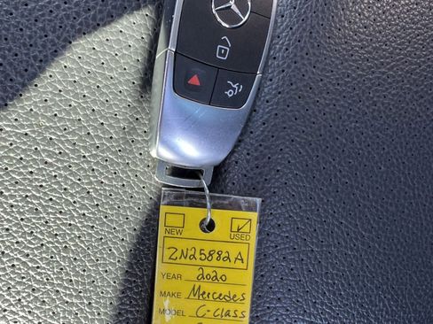 Certified 2020 Mercedes-Benz C 300 Sedan image 38