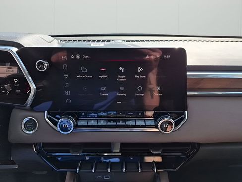 New 2026 GMC Canyon Denali AWD/4WD image 43