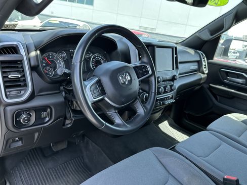 Used 2023 RAM 1500 Big Horn image 22