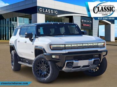 New 2026 GMC Hummer EV SUV