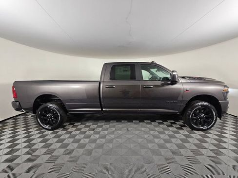 New 2026 RAM 3500 Laramie w/ Night Edition AWD/4WD image 3