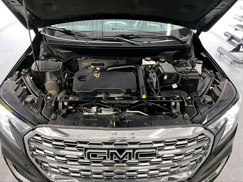 Used 2023 GMC Terrain Denali w/ Black Diamond Edition AWD/4WD image 28