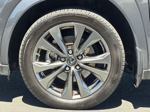 Used 2023 Lexus UX 250h F Sport w/ Accessory Package (Z2) FWD image 36