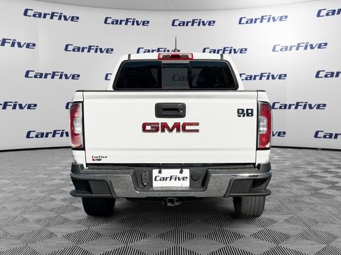 Used 2022 GMC Canyon Elevation AWD/4WD image 4