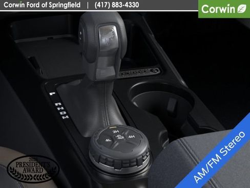 New 2026 Ford Bronco Big Bend AWD/4WD image 20