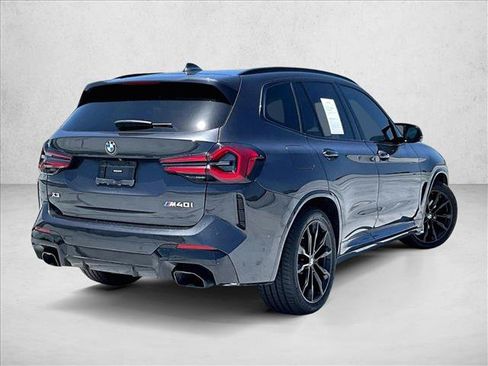 Used 2023 BMW X3 M40i w/ Parking Assistance Package AWD/4WD image 2