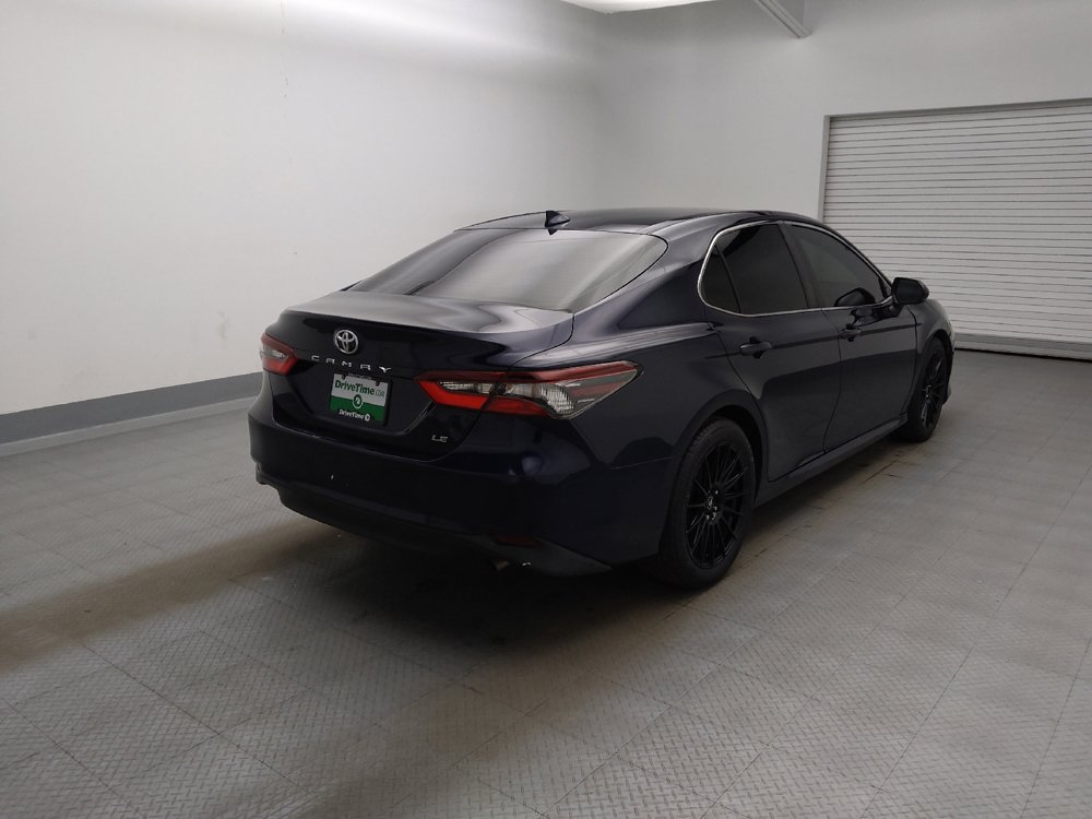 Used 2022 Toyota Camry LE FWD image 9