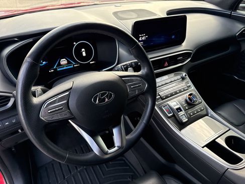 Certified 2021 Hyundai Santa Fe Calligraphy w/ Cargo Package image 22