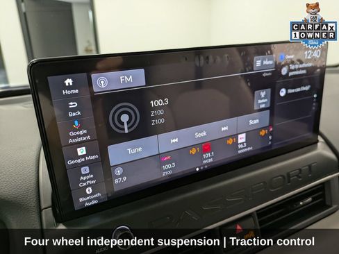 Certified 2026 Honda Passport RTL image 14