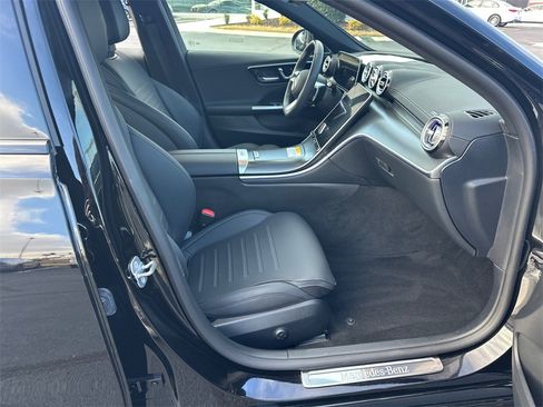Certified 2024 Mercedes-Benz C 300 4MATIC Sedan image 14