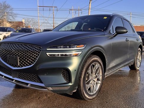 Used 2023 Genesis GV70 2.5T w/ Advanced Package image 1