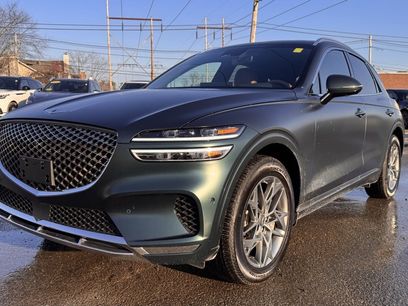 Used 2023 Genesis GV70 2.5T w/ Advanced Package