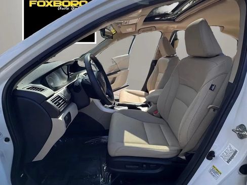 Used 2014 Honda Accord EX-L image 10