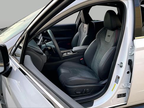 Used 2022 Hyundai Sonata N Line FWD image 8