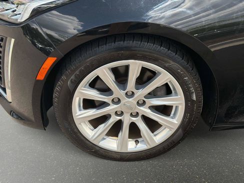 Used 2020 Cadillac CT5 Luxury w/ Sun And Sound Package RWD image 11