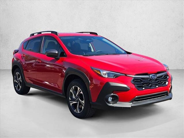 Certified 2025 Subaru Crosstrek 2.5i Premium AWD/4WD image 8