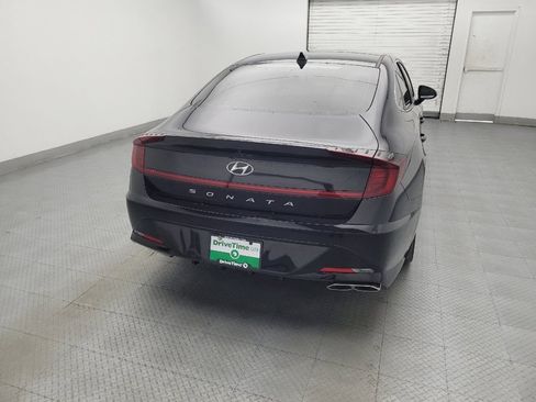 Used 2023 Hyundai Sonata SEL w/ Preferred Accessory Package FWD image 7