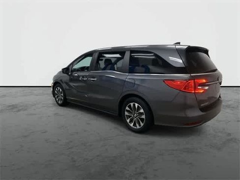 Certified 2024 Honda Odyssey EX-L image 9
