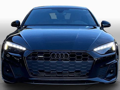 Used 2023 Audi A5 2.0T Premium Plus w/ Premium Plus AWD/4WD image 4