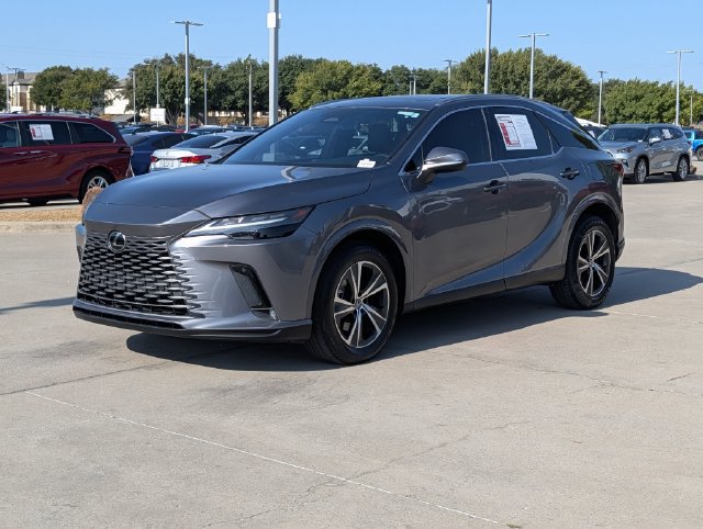 Used 2023 Lexus RX 350 Premium w/ Accessory Package (K3) FWD image 10